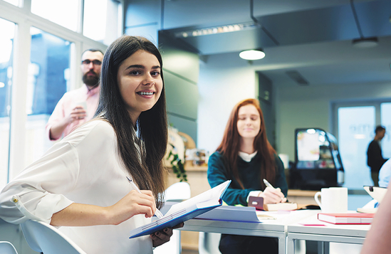 Ausbildung zum Industriekaufmann m/w/d (Zusatz Fremdsprachen möglich) am Standort Salzweg