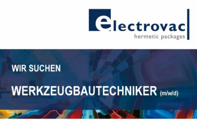 Mitarbeiter/in (m/w/d) als Werkzeugbautechniker gesucht
