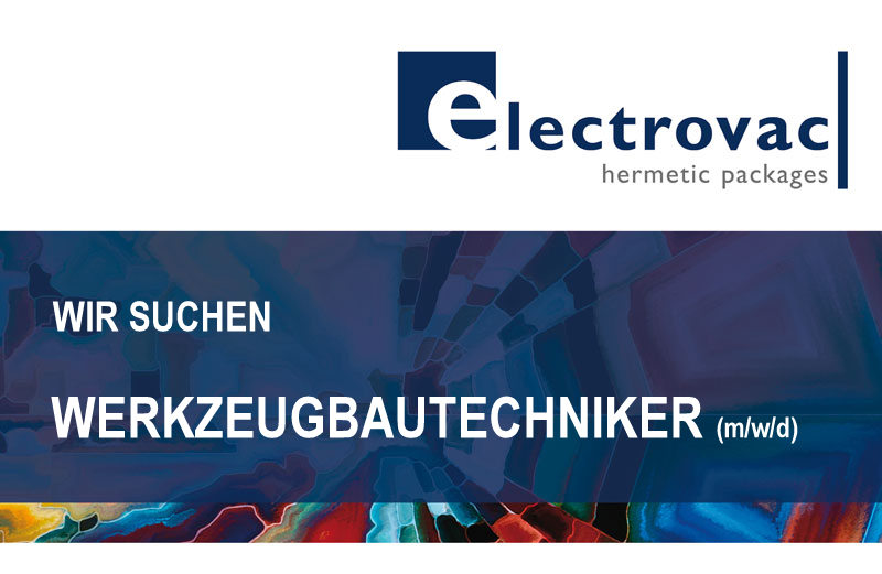 Mitarbeiter/in (m/w/d) als Werkzeugbautechniker gesucht