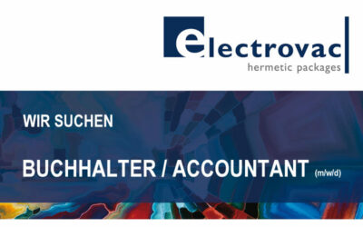 Buchhalter / Accountant in Vollzeit (m/w/d) gesucht