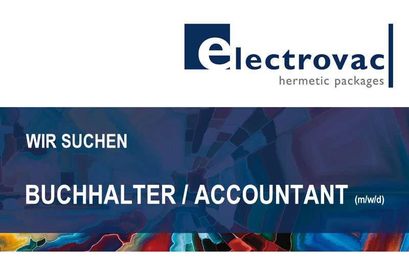 Buchhalter / Accountant in Vollzeit (m/w/d) gesucht