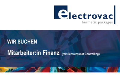 Mitarbeiter:in Finanz (mit Schwerpunkt Controlling)
