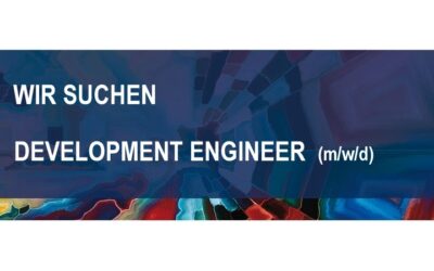 Development Engineer (m/w/d) gesucht