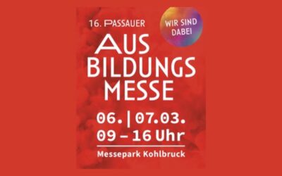 electrovac auf der Passauer Ausbildungsmesse