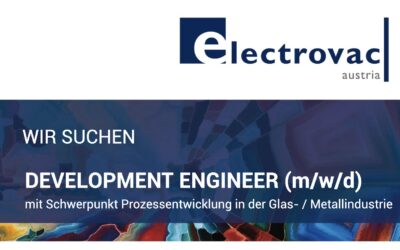Development Engineer (m/w/d) gesucht