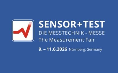 electrovac auf der SENSOR+TEST 2026