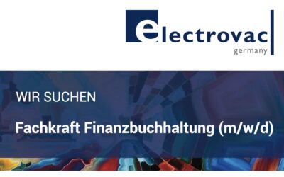 Fachkraft Finanzbuchhaltung (m/w/d) gesucht